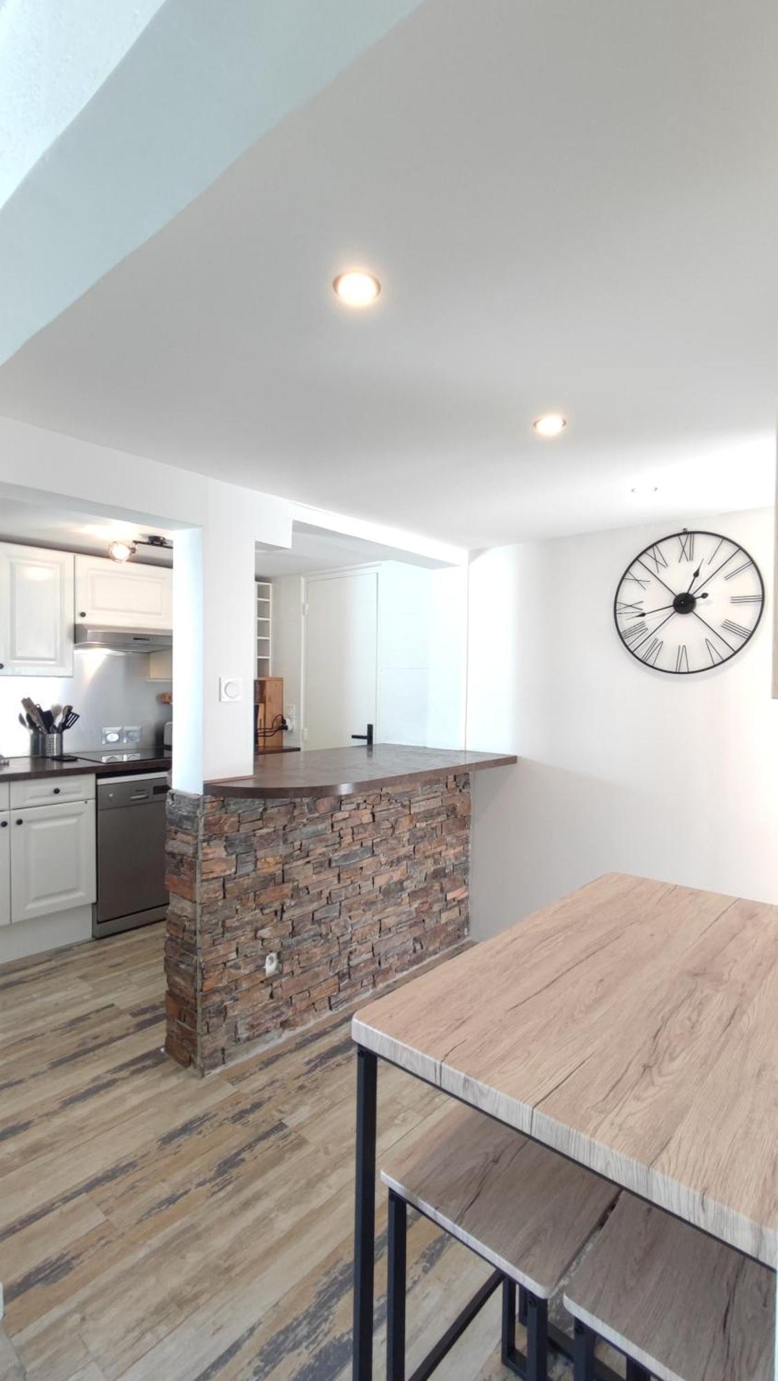 La Caravelle - A 5 Min De Cassis Apartment โรกฟอร์ต-ลา-เบดูล ภายนอก รูปภาพ