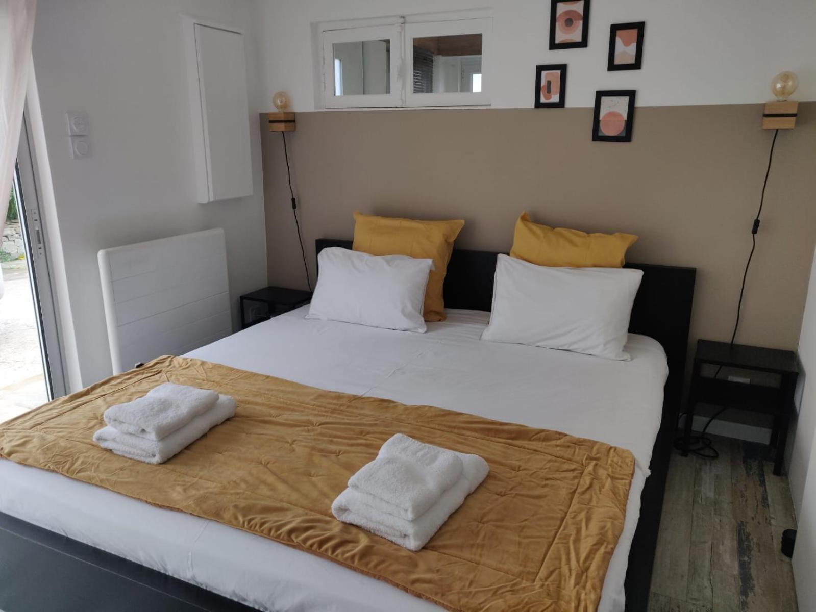 La Caravelle - A 5 Min De Cassis Apartment โรกฟอร์ต-ลา-เบดูล ภายนอก รูปภาพ
