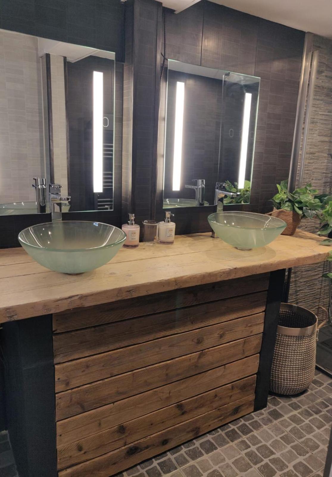 La Caravelle - A 5 Min De Cassis Apartment โรกฟอร์ต-ลา-เบดูล ภายนอก รูปภาพ